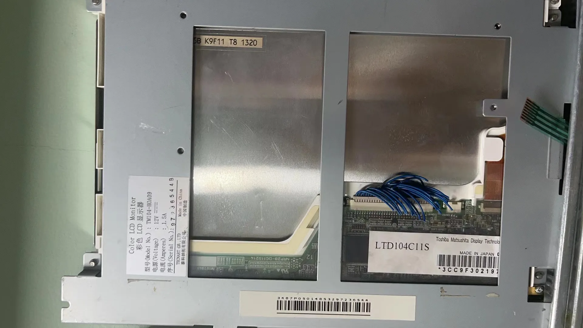 LTD104C11S LCD screen in stock