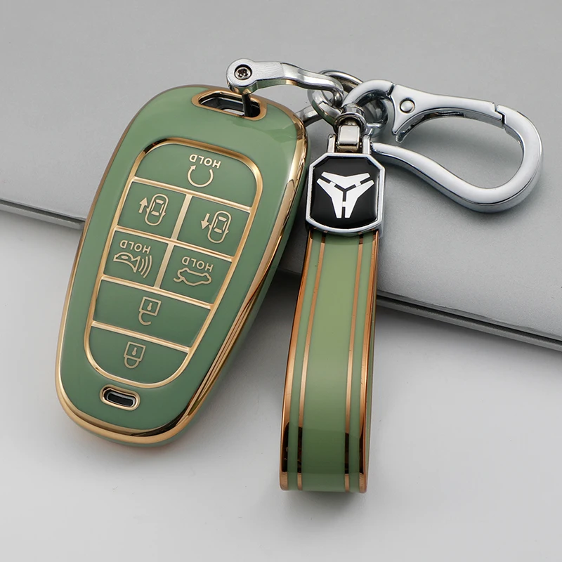 Chiave Auto, 4 Pulsanti, Smart Key, 902 MHz, Chip N5F-A08TDA 49, Per