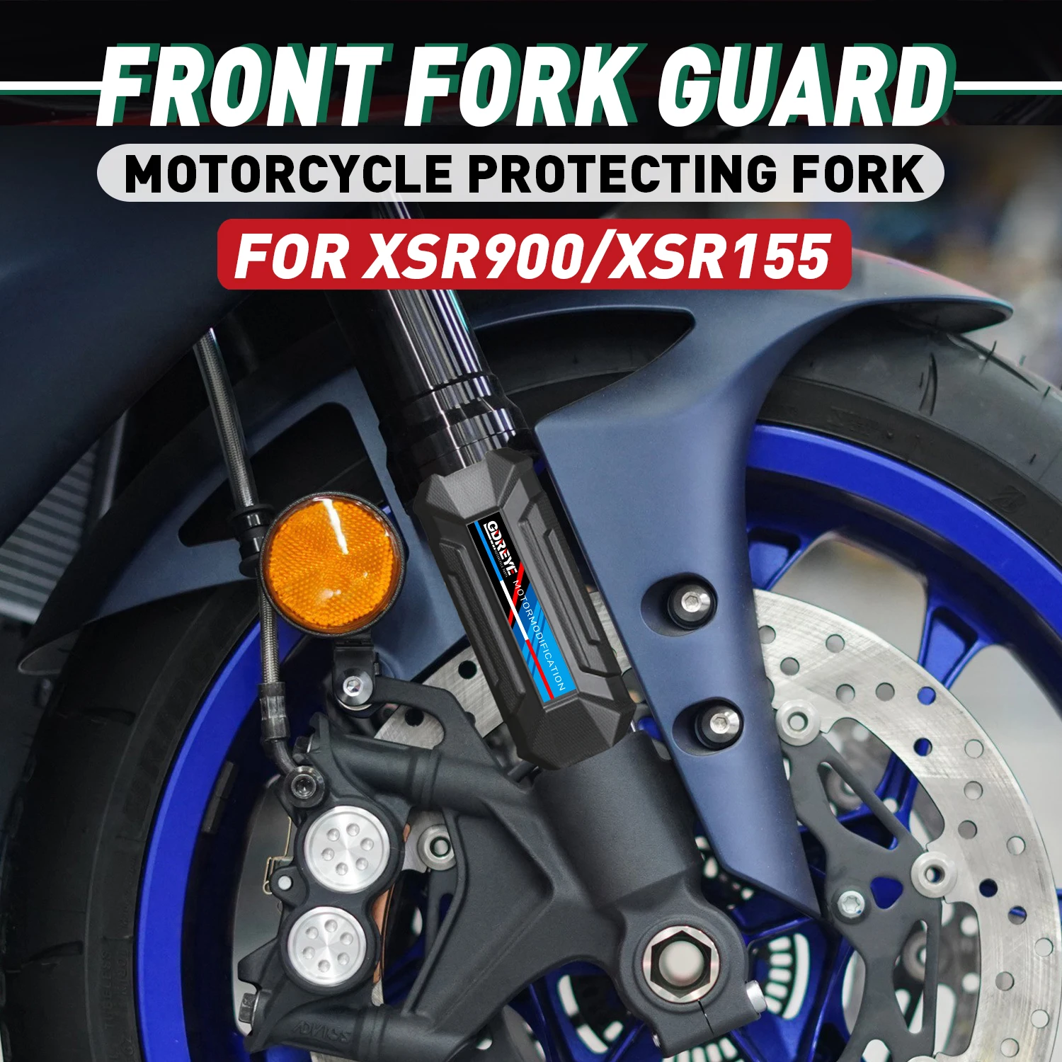 XSR125 155 フロントフォーク 車・バイク・自転車