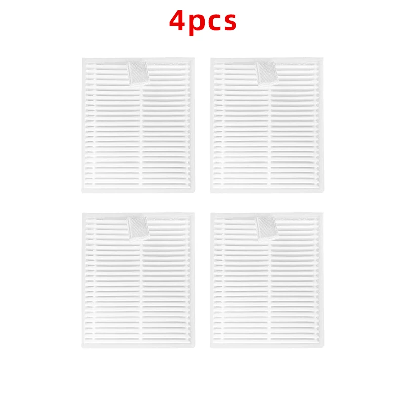 Lot De 5 Filtres HEPA De Rechange Pour Aspirateur On