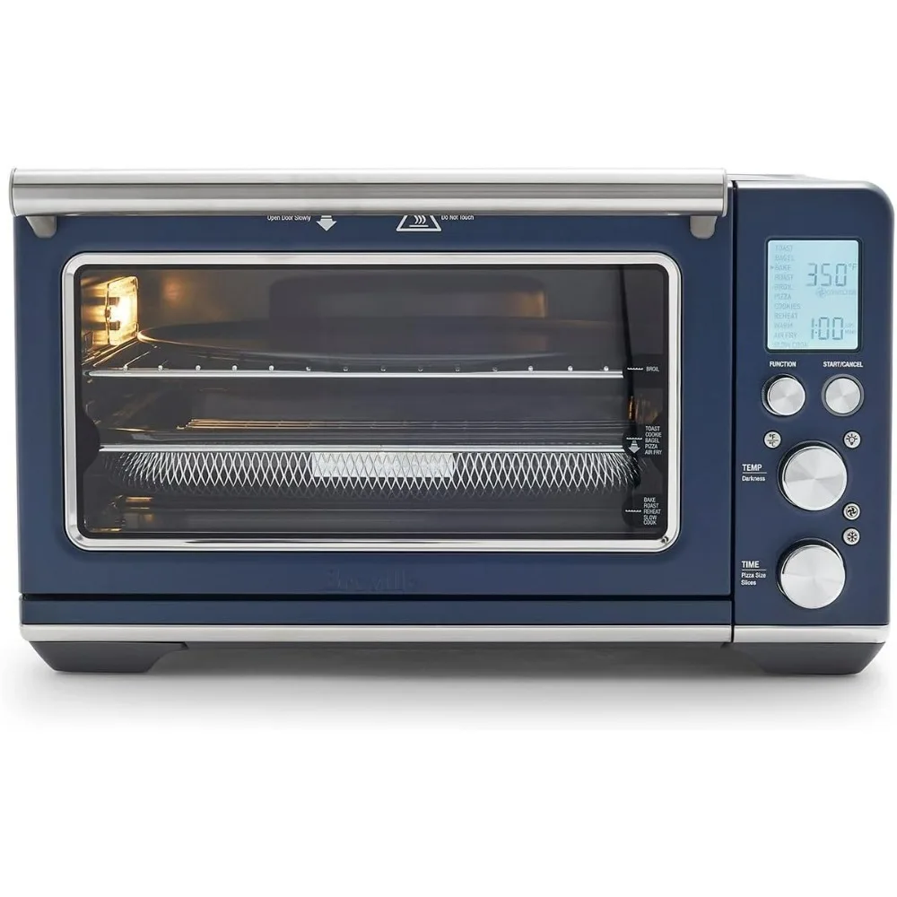 Smart Oven Air Fryer BOV860DBL, Damson Blue
