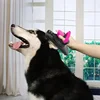 Pet Bathing Brush Self Cleaning Slicker Brush For Shedding Cat Grooming Dogs Cats Hair Remover Brush Pet Hair Grooming Tools 3