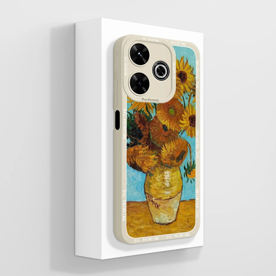 Cute Panda Soft Liquid Silicone Phone Case with Enhanced Camera Protection
