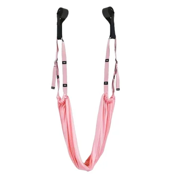 Yoga Stretch Strap Training Belt 8