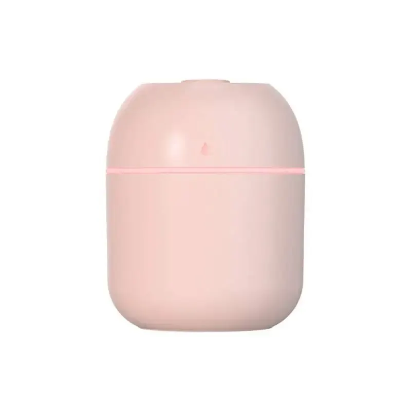 Humidificador Port&aacute;til De Gota De Agua Humidificador Atomizaci&oacute;n Aire Interior Escritorio USB Pulv