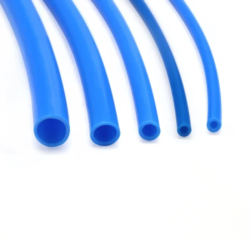 1/5M PTFE FEP 튜브 1mm 2mm 3mm 4mm 5mm 6mm 8mm 3D 프린터 부품 파이프 보우덴 J 헤드