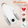 Electric Shoe Dryer Intelligent Thermostat Boot Dryer with Timer Eliminate Odor Fast Drying Socks Boot Warmer Boxing Glove Dryer 5