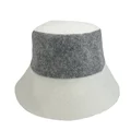 Polyester felt hat