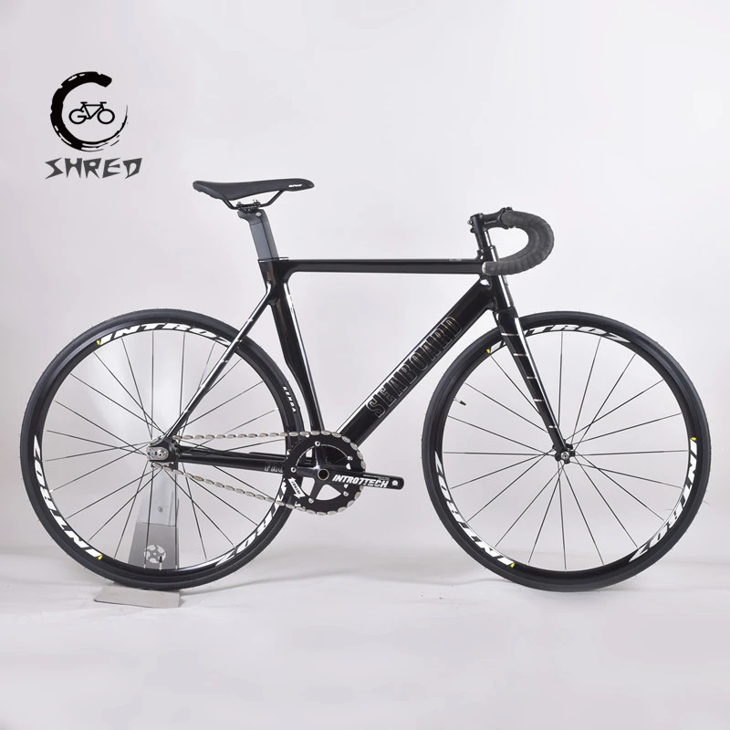 Tsunami Seaboar Fa03 700c Fixed Gear Bike Single Speed Racing Bike