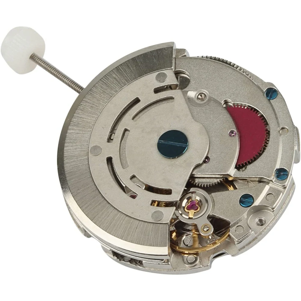 Movimento Mecânico Automático do Relógio Ajuste de Data para Mingzhu 38043 Pin Gmt