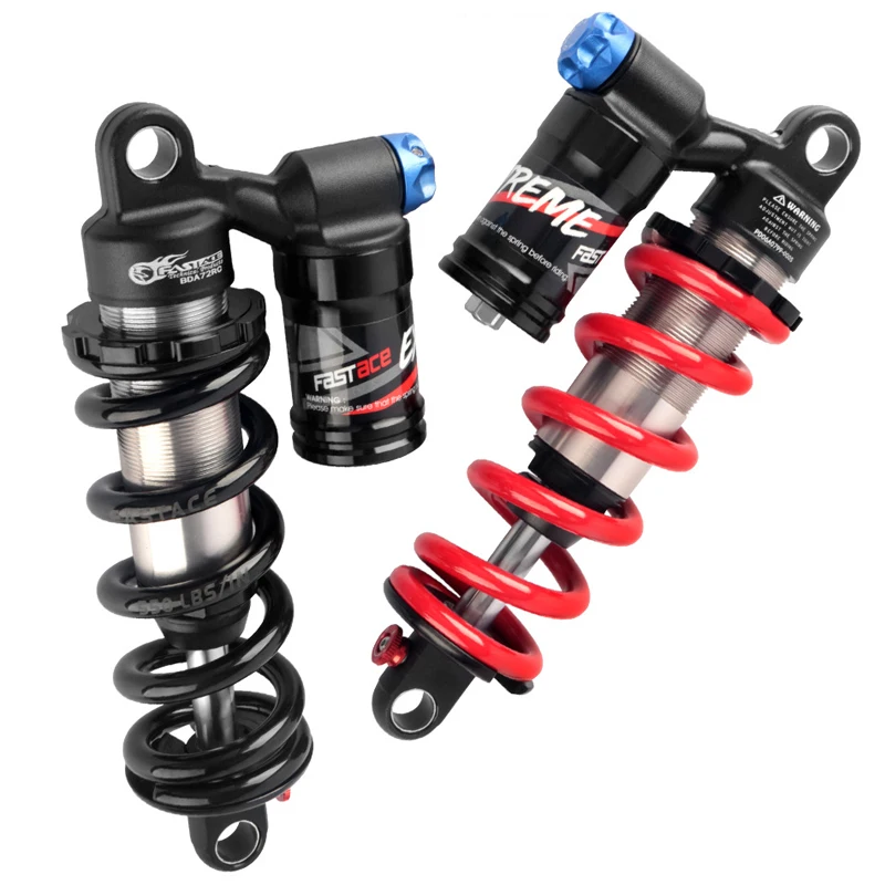 Dnm-Brûleur Rcp2S pour VTT, Amortisseur Arrière DH, 190mm, 200mm, 220mm, 240mm, 550 Lbs, 265mm, 450 Lbs, Nouveau Modèle  18