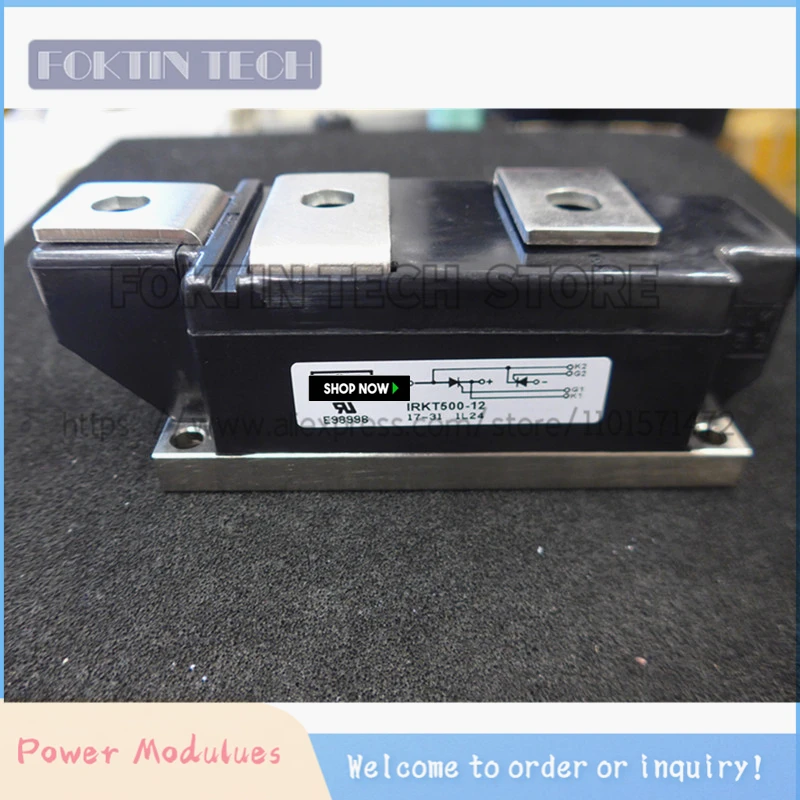 

IRKT500-12 IRKT500-14 IRKT500-16 новый оригинальный модуль