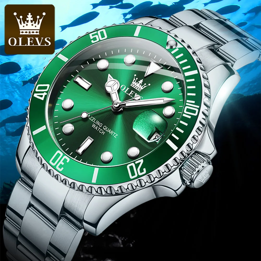 Orologio Da Uomo 41MM In Acciaio Automatico Con Movimento Meccanico Vetro Zaffiro Impermeabile Da 430,32 € | DHgate