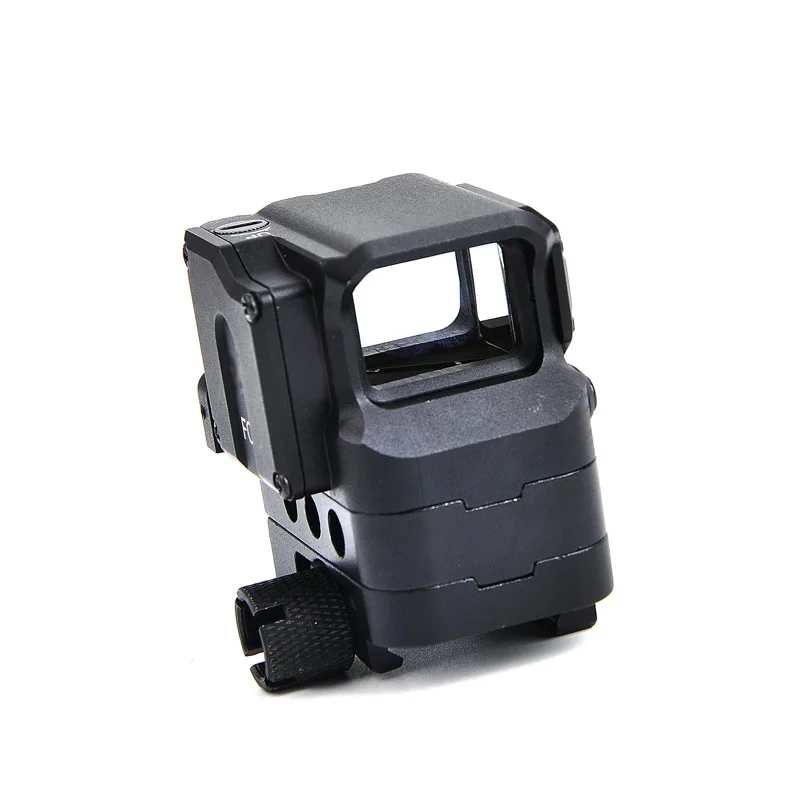 TACTICAL FC1 Red Dot Sight - 2MOA, Compact, 14 Brightness Settings, Fits 20mm Rails