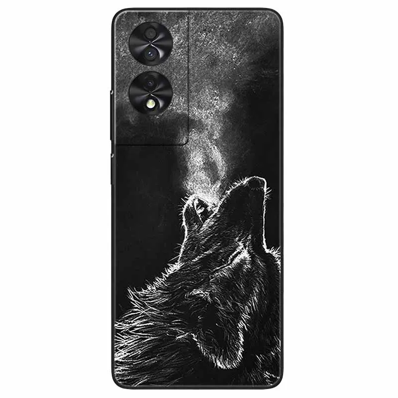 Luxury Cute Silicone TPU Soft Phone Cover - Durable Protector Bumper Shell