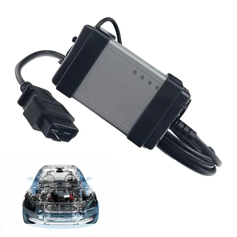 

Full Chip Dice Car Diagnostic Tool Original Protocols Add New Models 2014D VXDIAG Dice Pro Auto OBD2 Scanner Free 4 Gifts