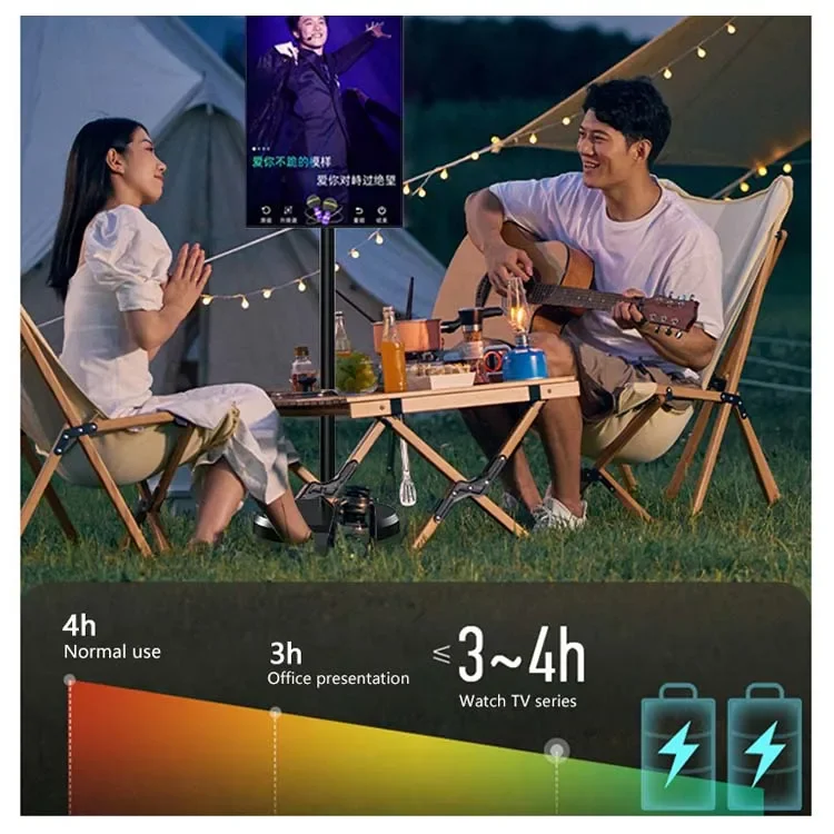 Ʈ TV Standbyme 21.5, 27, 32 ġ ġ ũ , ޴ TV, ȵ̵ ĵ,  LCD , ǰ