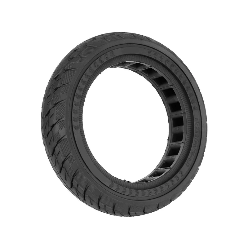 

50/75x2 (6,1-) внедорожная сплошная шина для скутера Xiaomi M365 1S Pro Взрывозащищенная шина прочная и легкая установка