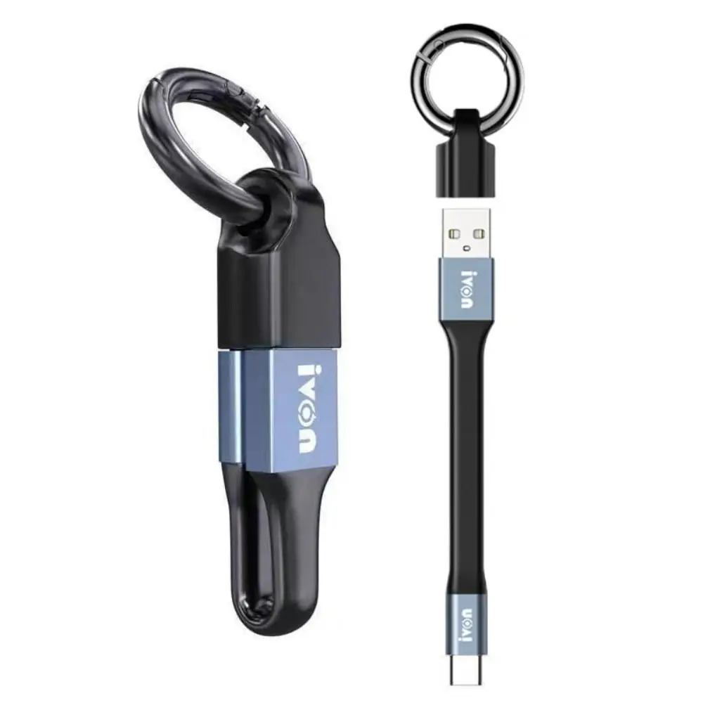 ตัวเลือกสินค้า สายชาร์จ USB Type-C ชาร์จเร็ว พกพาสะดวก
