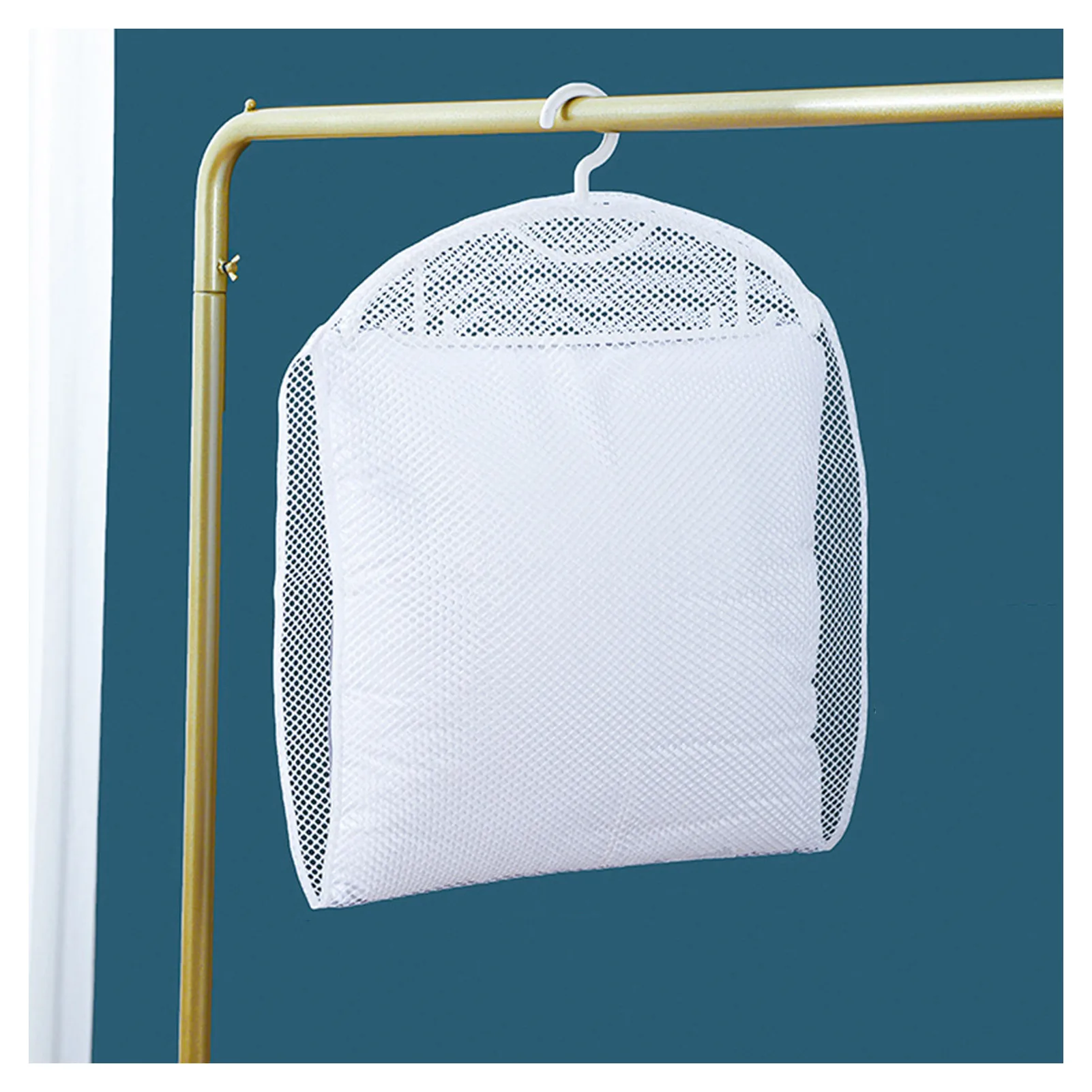 Home Clothing Storage Bags Soft Breathable Garment Bags for Winter