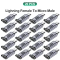20xLighning toMicro