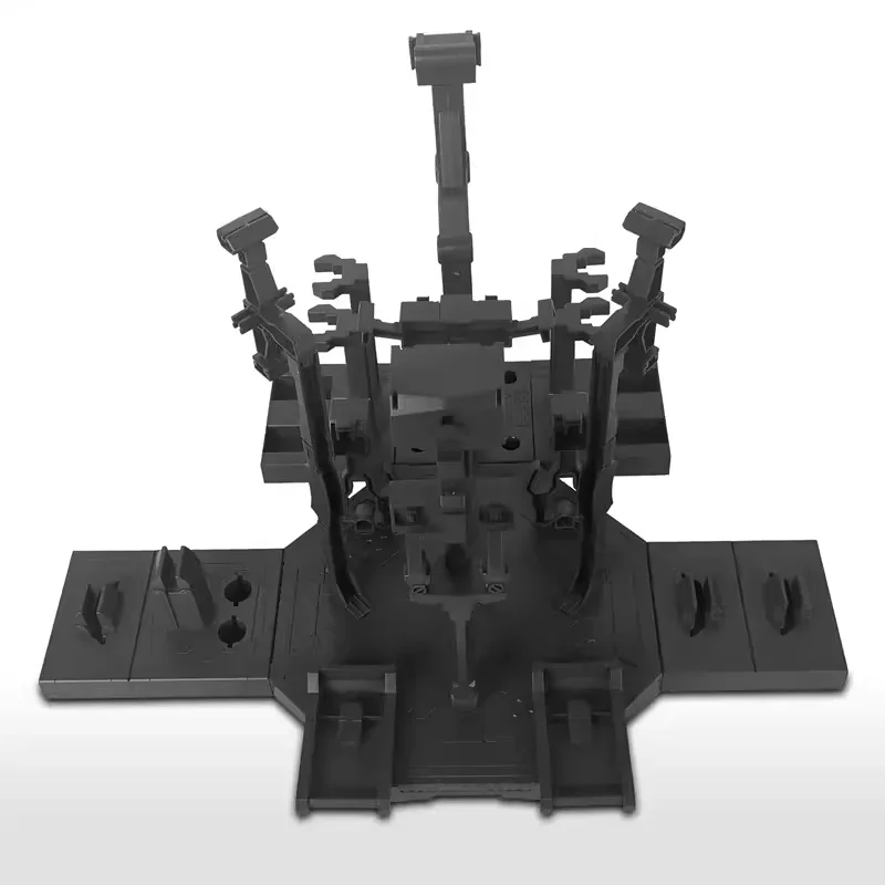 MG 1/100 모바일 슈트 FA-78 풀 아머 모델 액션 피규어용 아머 행거 브래킷 취미 조립 도구 DIY 지원 키트