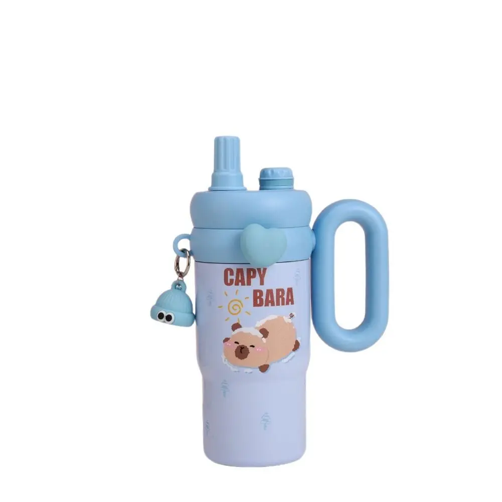 Vacuum Cup Cartoon Large Capacity Insulated Cup 316 Stainless Steel 850Ml