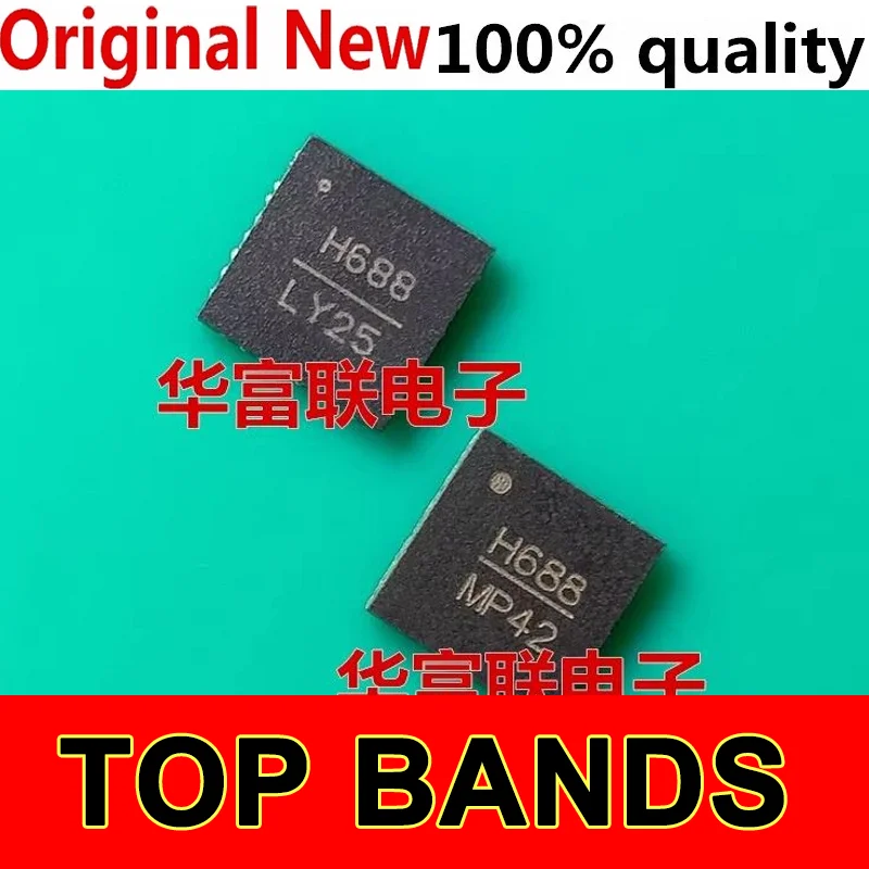 

10PCS HMC688LP4E H688 MMIC LO QFN-24 IC Chipset NEW Original