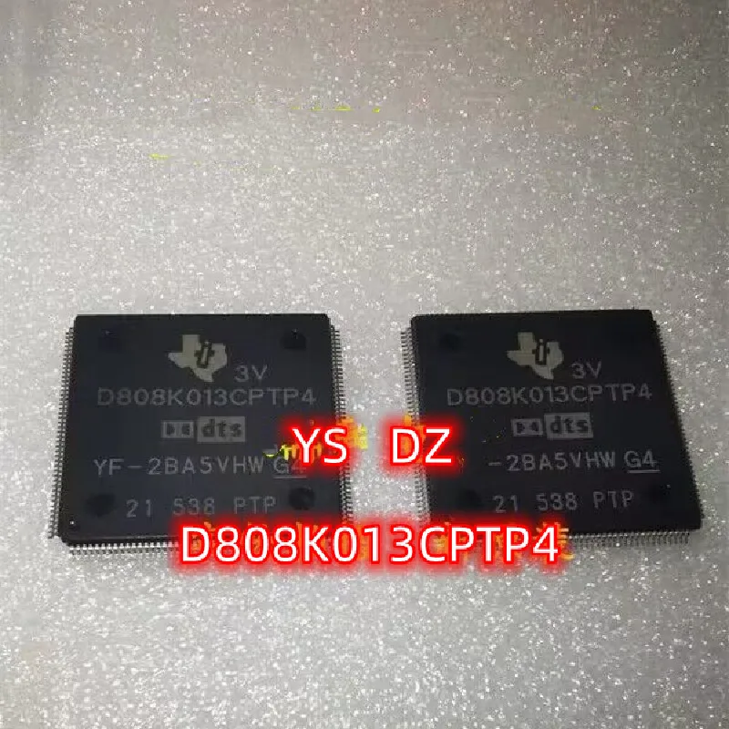 

1pcs~5pcs/LOT D808K013CPTP4 D808K013CPTP400 D808K013 QFP New original In stock