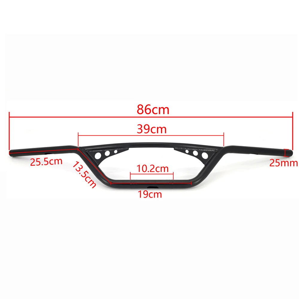 Ʈ ε ŷ XL1200 XL883 ֺ ̳ Ϳ   ڵ , ƮƮ ũ ڵ ׼, 25mm, 1 ġ