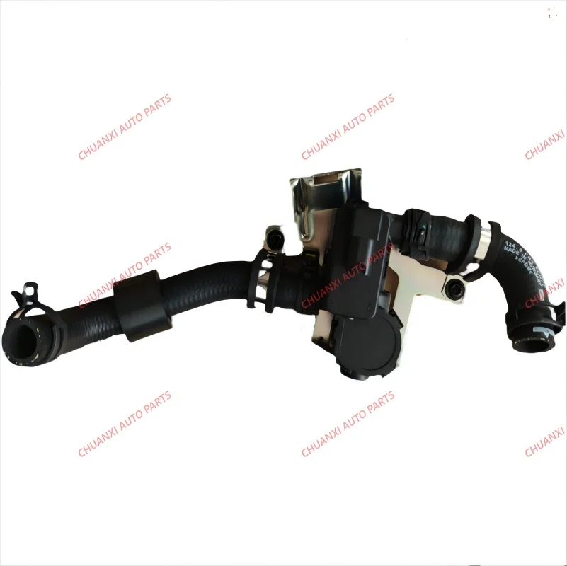 A High Quality Heater Valve For Porsche Panamera 97057222500 97057222501