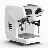 Portable Home Italian Mini Automatic Professional Built in Milk Frother Cafe Commercial Coffee Maker Machine Espresso 1