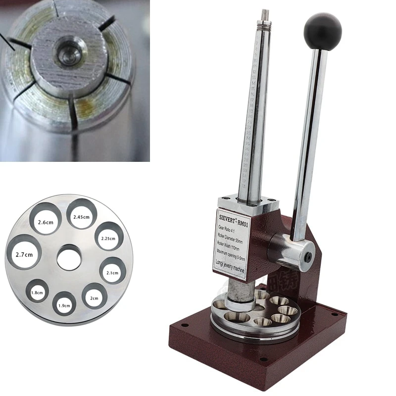 Ring Stretcher Enlarger Sizer Reducer Machines Ring Expander Jewelry