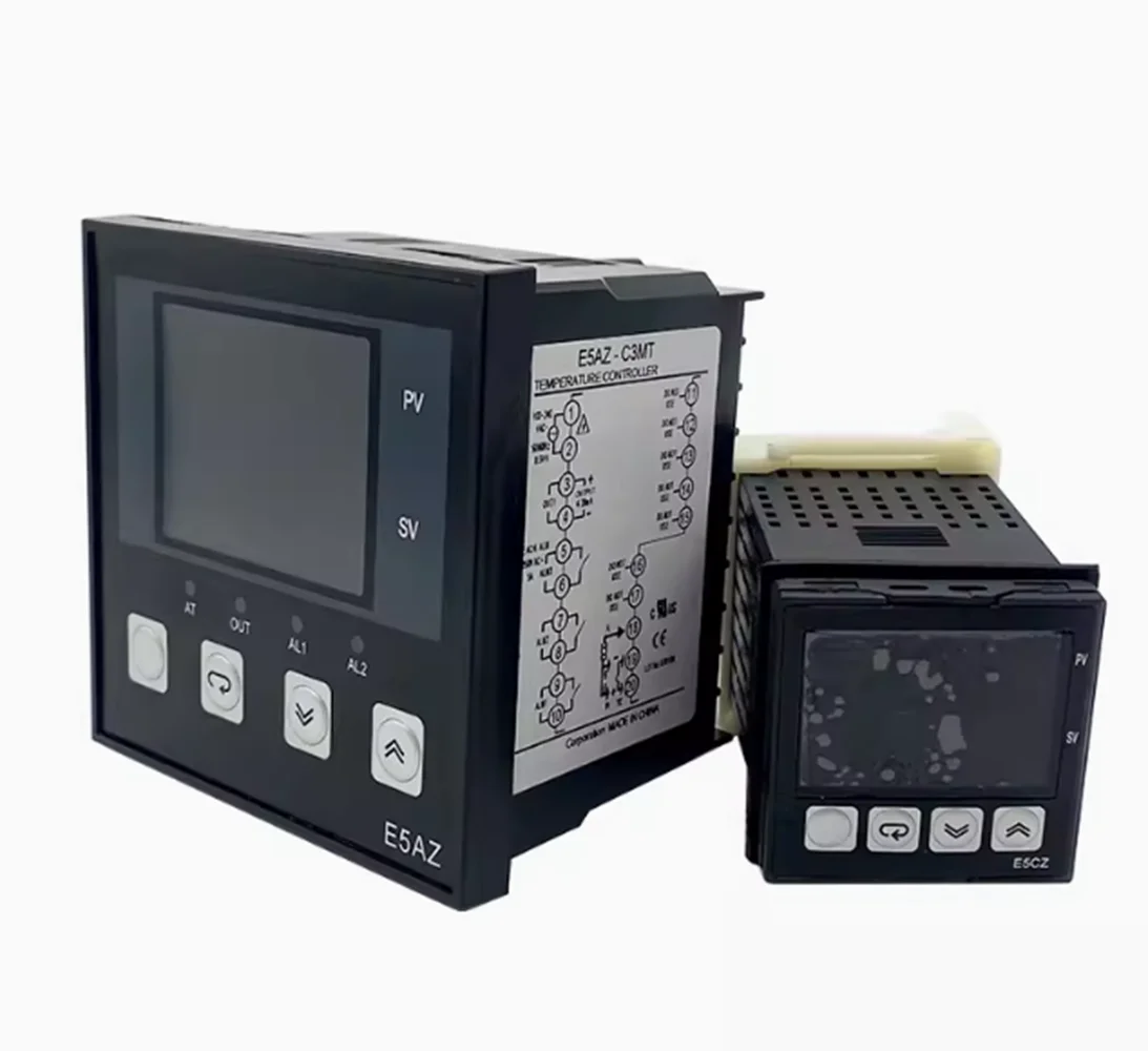 新しい温度コントローラ E5CN-R2MT-500 温度コントローラ E5CN