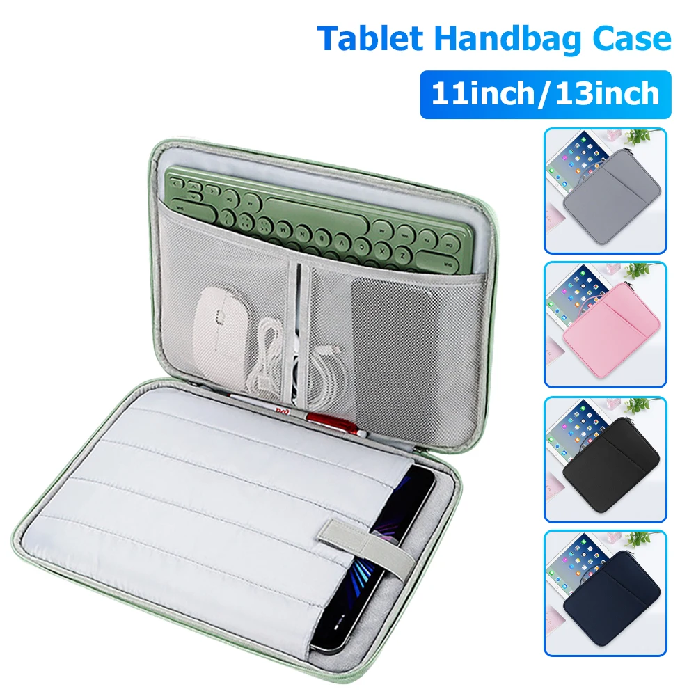 Sleek & Waterproof Tablet Sleeve Bag - Universal Fit
