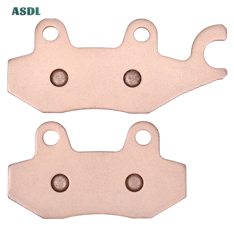 

Motorcycle Parts Front Brake Pads For CF MOTO 800 Z Force EX Z8-EX CF 800 UU AA U Force CF 500 AU-6L CF500 CF600 CF625 2010-2016