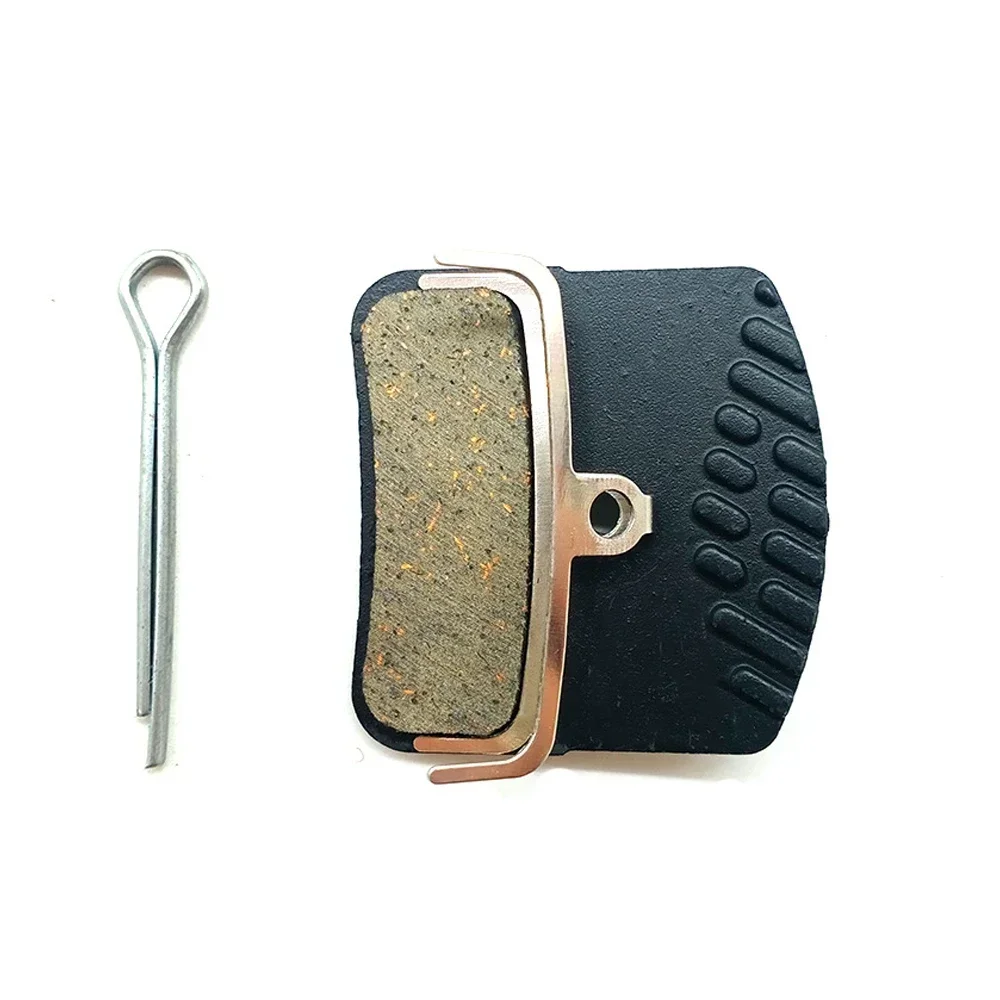 Mountain Bicycle Resin Pads Disc Brake Pad for H03A Shimano BR-M7120 M8120 M9120 MT420 MT520 M810 M820 M640 Q13RS Q11TS Q10Y
