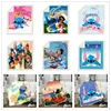 Cartoon Stitch Blanket Soft Throw 3D Print for Adults on The/Bed/Sofa/Plane/Travel Bedspread Kids Gift 100x140/150x200CM 2