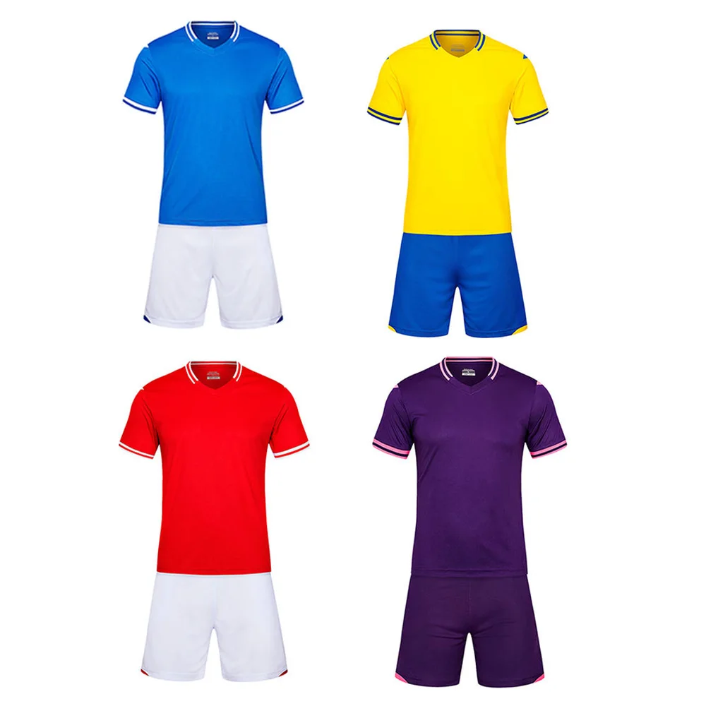 성인 키즈 축구 유니폼, 맞춤형 축구 유니폼, 남자 셔츠, 풋살 운동복 키트, 여자 훈련 운동복, 소년 스포츠 슈트