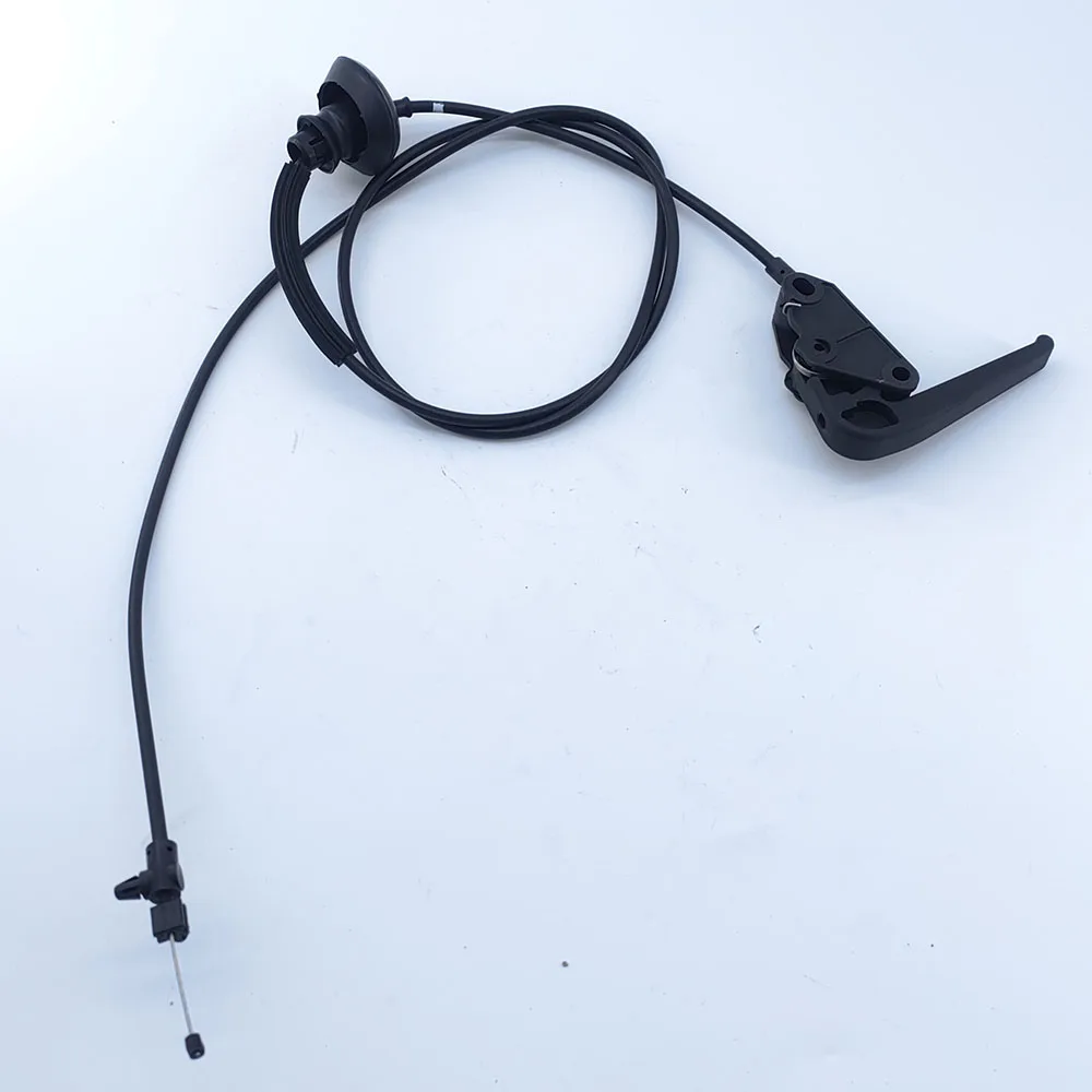 수동 보넷 제어 후드 수동 개방 컨트롤러, 푸조 301 시트로엥 C-ELYSEE C3 C3L 에 적합, OEM:9674798380