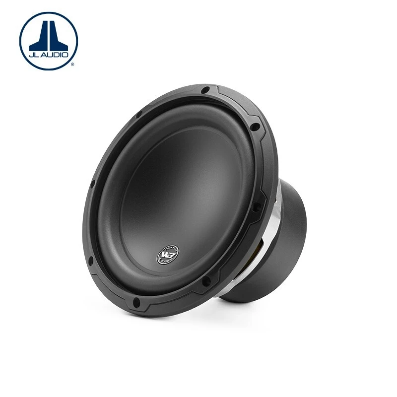 America JL AUDIO Car audio 8W3 passive heavy subwoofer bass amplifier car horn