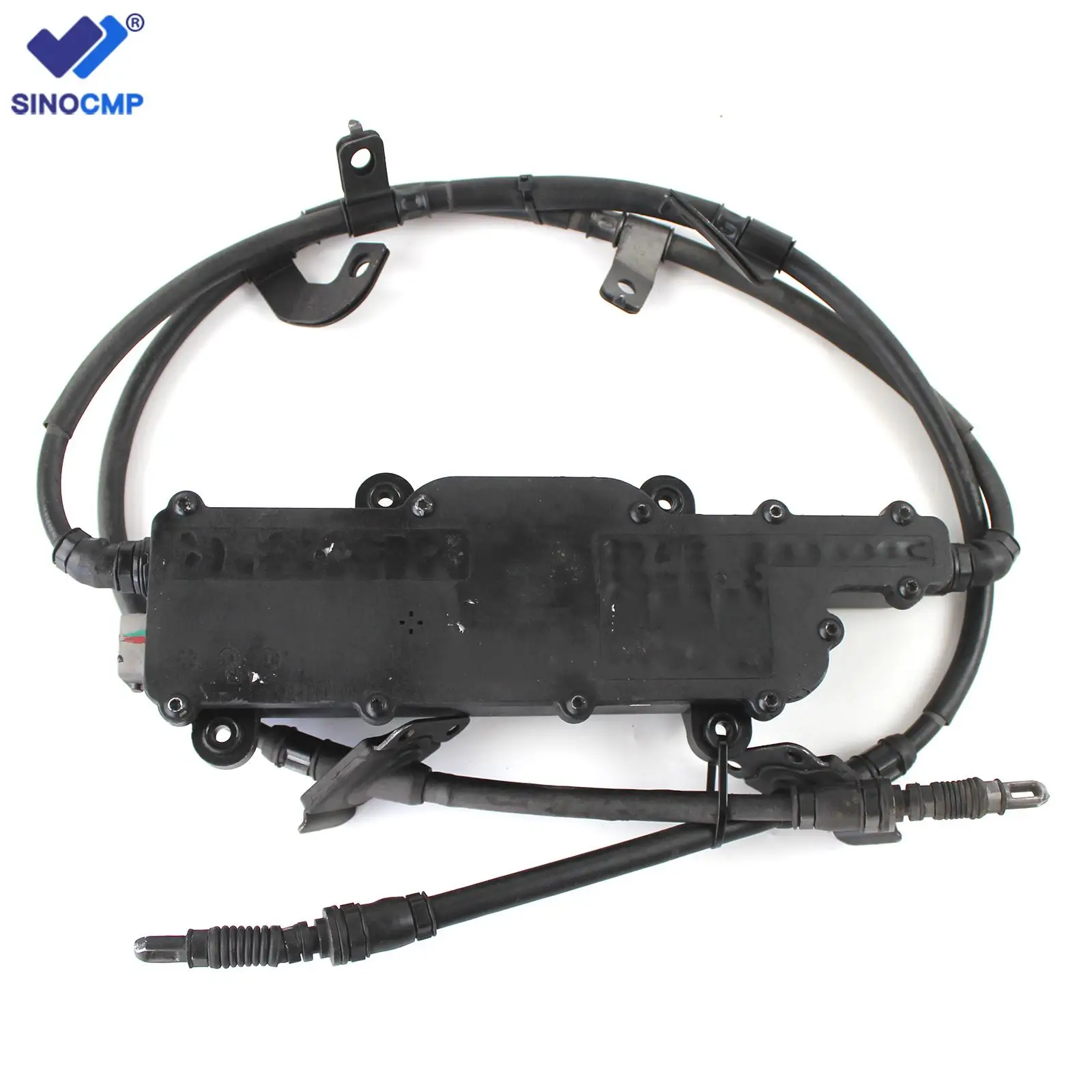 59700B8800 Parking Brake AssyElectronic for Hyundai Santa Fe 201219