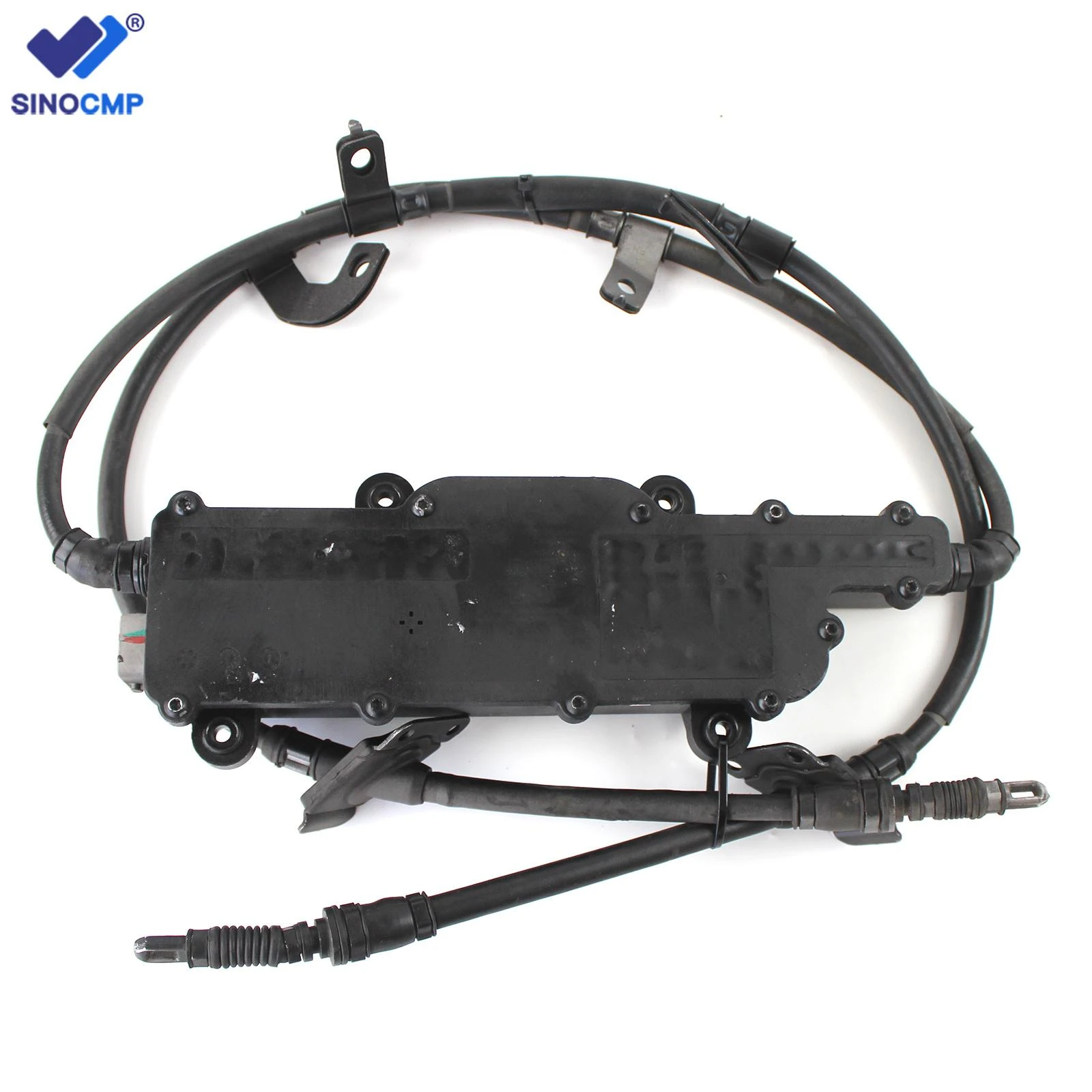 59700b8800 Parking Brake Assyelectronic For Hyundai Santa Fe 201219