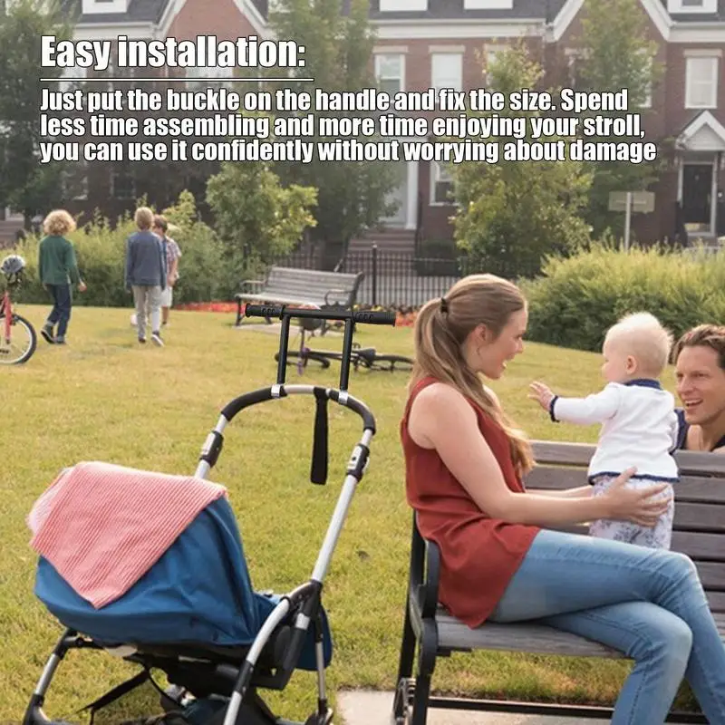 Baby Stroller Handle Extender visitchile.cl