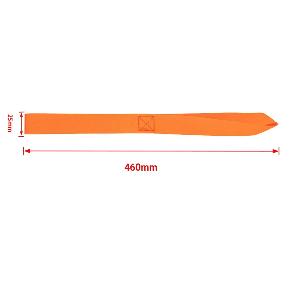 Soft Loop Tie Down Straps Ratchet Towing Cargo ATV Motorcycle Motorcross Motobike 8pcs 46x2.5x0.2cm Polyester Tie Down Straps cargo straps cargo tie down strap tie down straps lashing strap