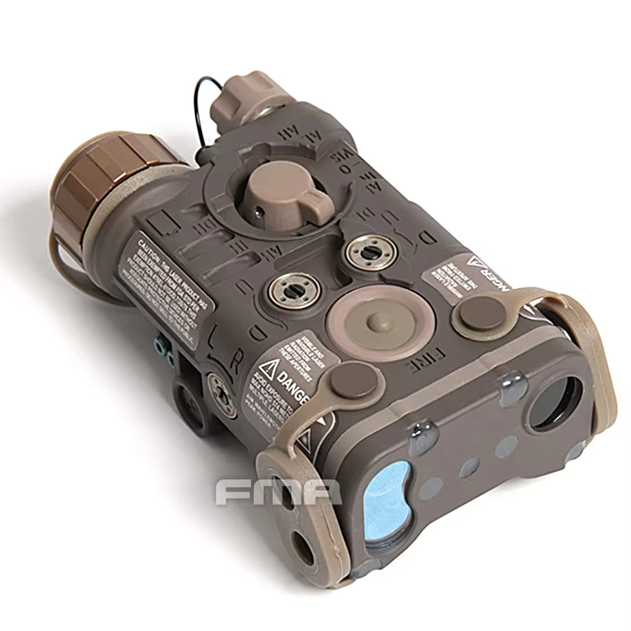 FMA Aluminum alloy shell LAB NGAL LA-23/PEQ LEGENDARY VERSION