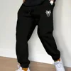 New Men's Casual Pants Fashionable Drawstring Casual Pants Jogging Exercise Running Sweatpants Spring and Autumn Clothing S-3XL 3