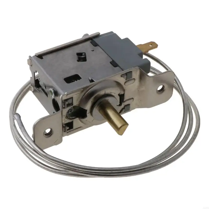 J6PE 220V-250V 5(4)A 3-Pin Refrigerator Thermostat 50/60Hz Refrigerator Part