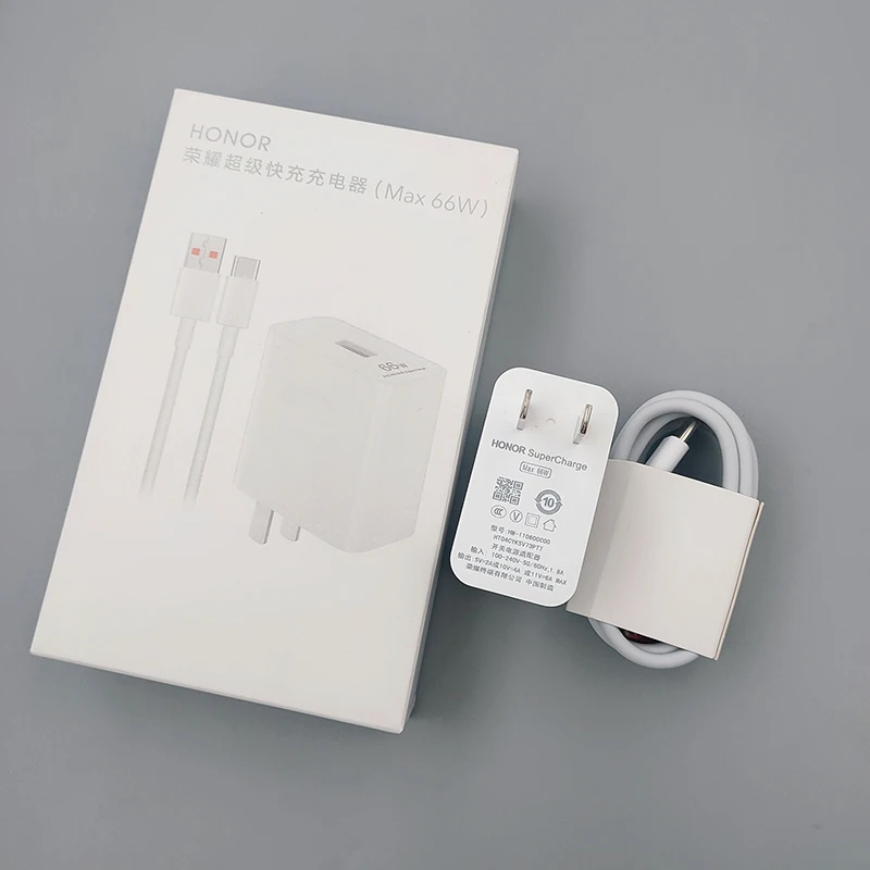 HONOR Magic 6 充電器 ケーブルセット