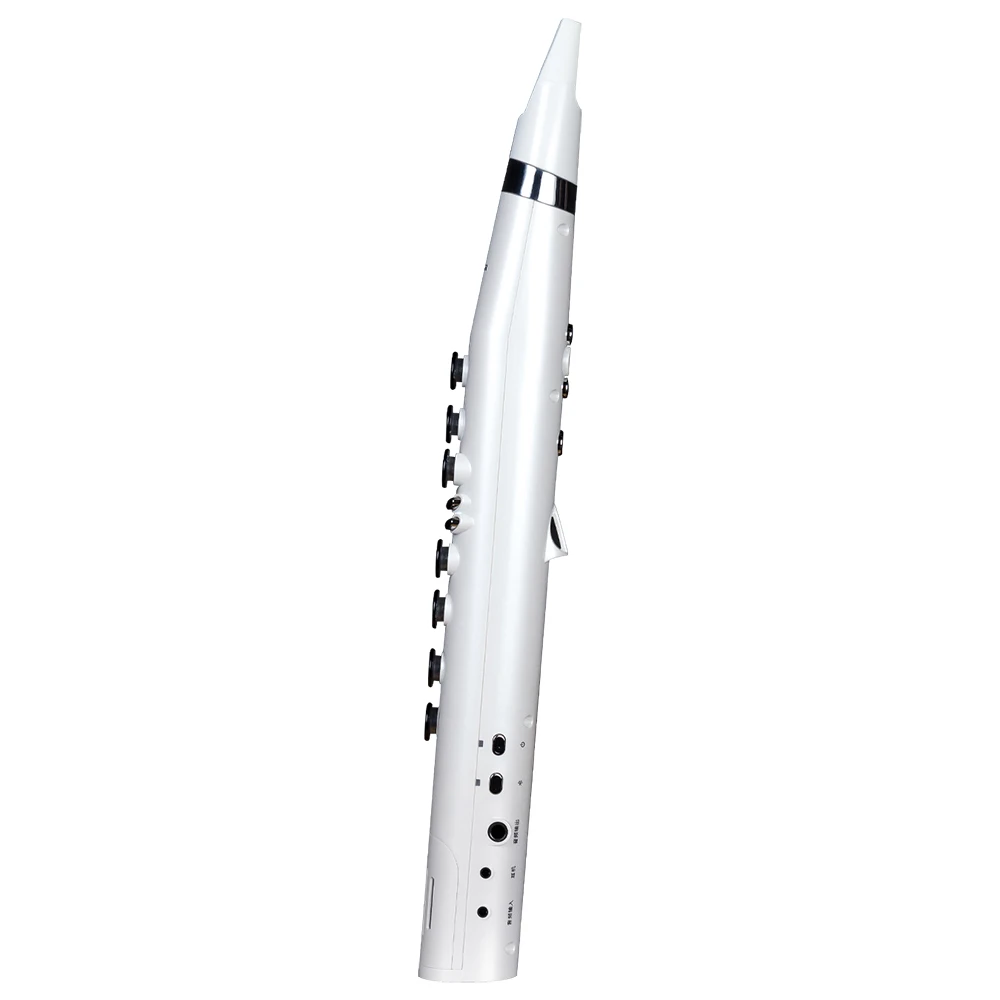 MOOER Mini Digital Electronic Saxophone Blowpipe Sax Flute Clarinet Trumpet Recorder Professional Wind Musical Instruments